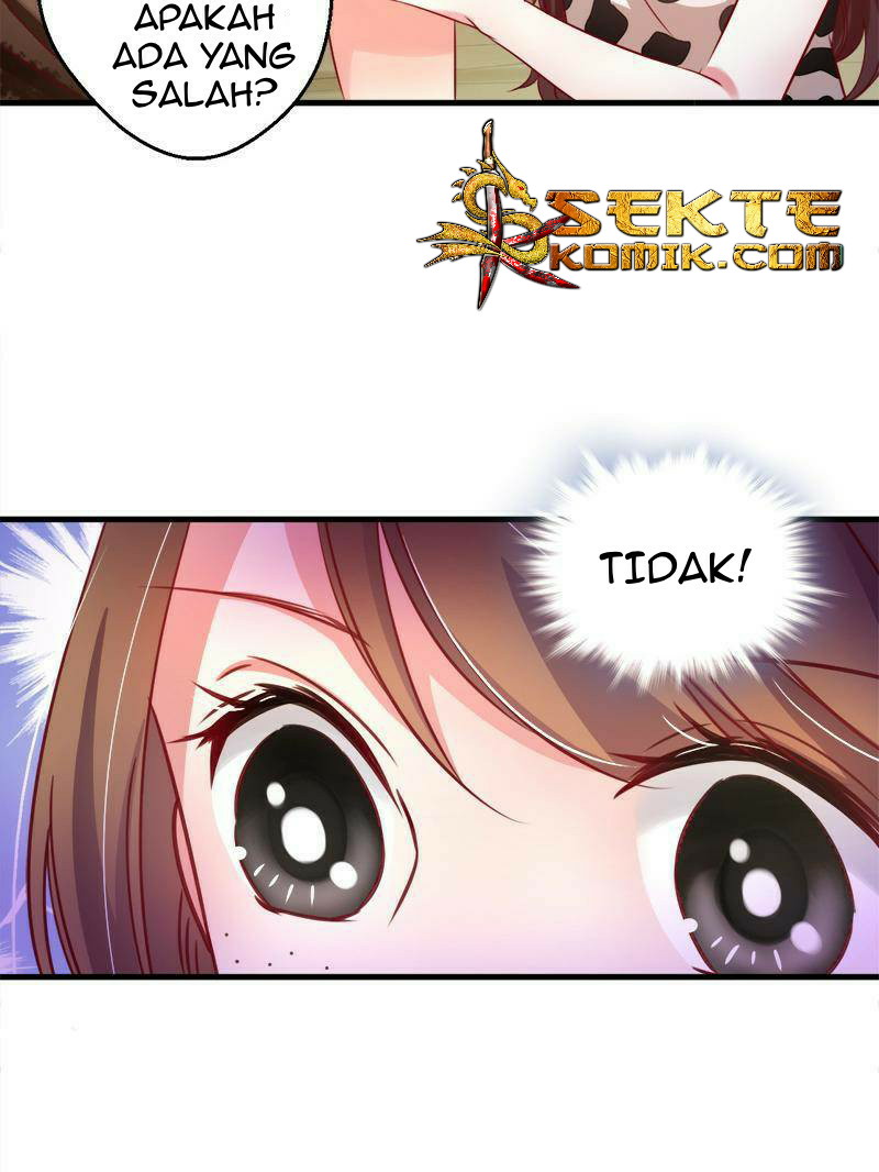 Beauty and the Beasts Chapter 08 Bahasa Indonesia